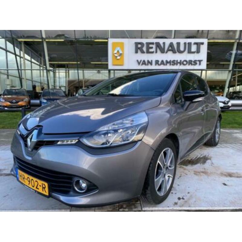 Renault Clio 1.5 dCi 90Pk ECO Night&Day Airco R-Link PDC a T