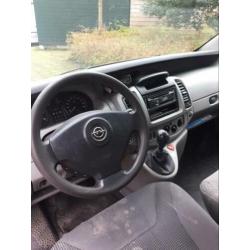 Opel Vivaro 1.9 DTI 2.9T L1h1 2001