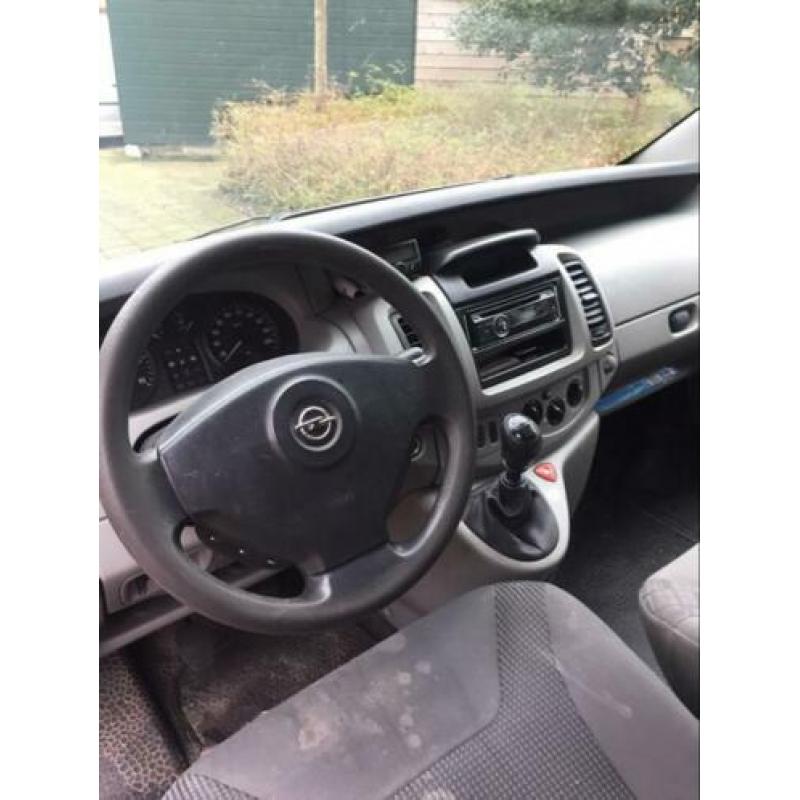 Opel Vivaro 1.9 DTI 2.9T L1h1 2001
