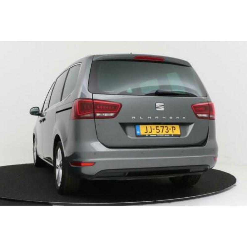 SEAT Alhambra 1.4 TSI Style Connect | 7p | Elek. schuifdeur