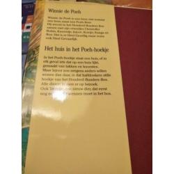 A.A.Milne, de wereld van poeh, winnie de poeh het huis in he