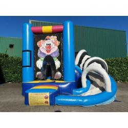 multiplay Springkussen, leuk luchtkussen incl certificaat.