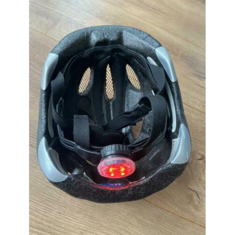 Abus fietshelm kind 6-10 jaar ZGAN