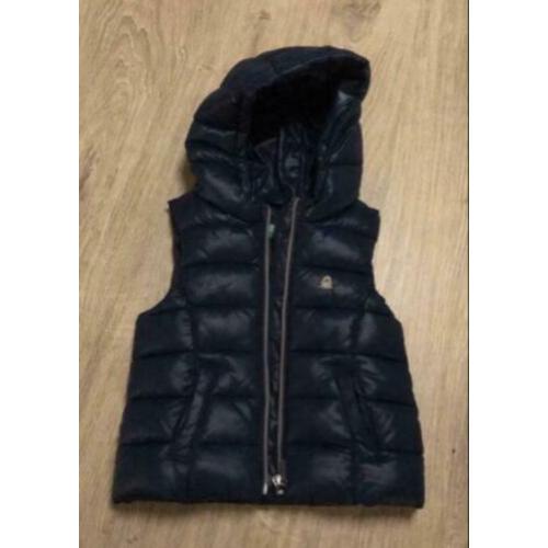 Bodywarmer Benetton 2 jaar/90cm (maat 86-92)