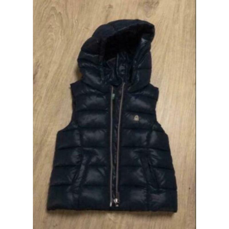 Bodywarmer Benetton 2 jaar/90cm (maat 86-92)