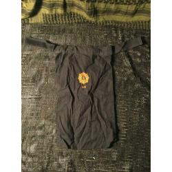 Koninklijke Landmacht Nek Sjaal Met Logo Origineel