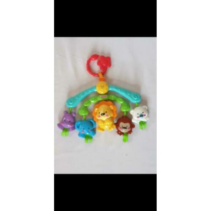 Babyspeelgoed boxspeelgoed