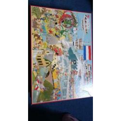 Jan van haansteren puzzels!