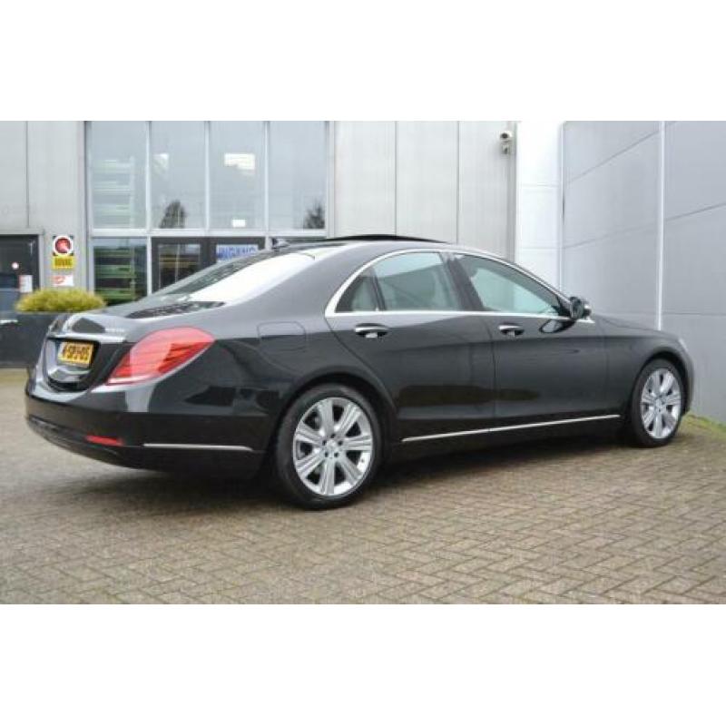 Mercedes-Benz S-klasse 350 BlueTEC Prestige Plus Panorama, D
