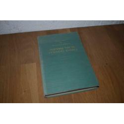 Inleiding tot de fysische chemie