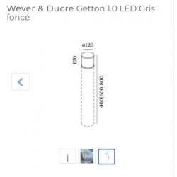 Tuinverlichting Wever en Ducre