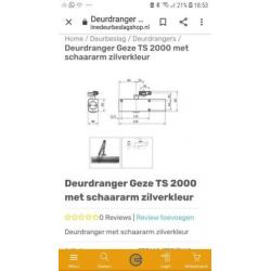 deurdranger