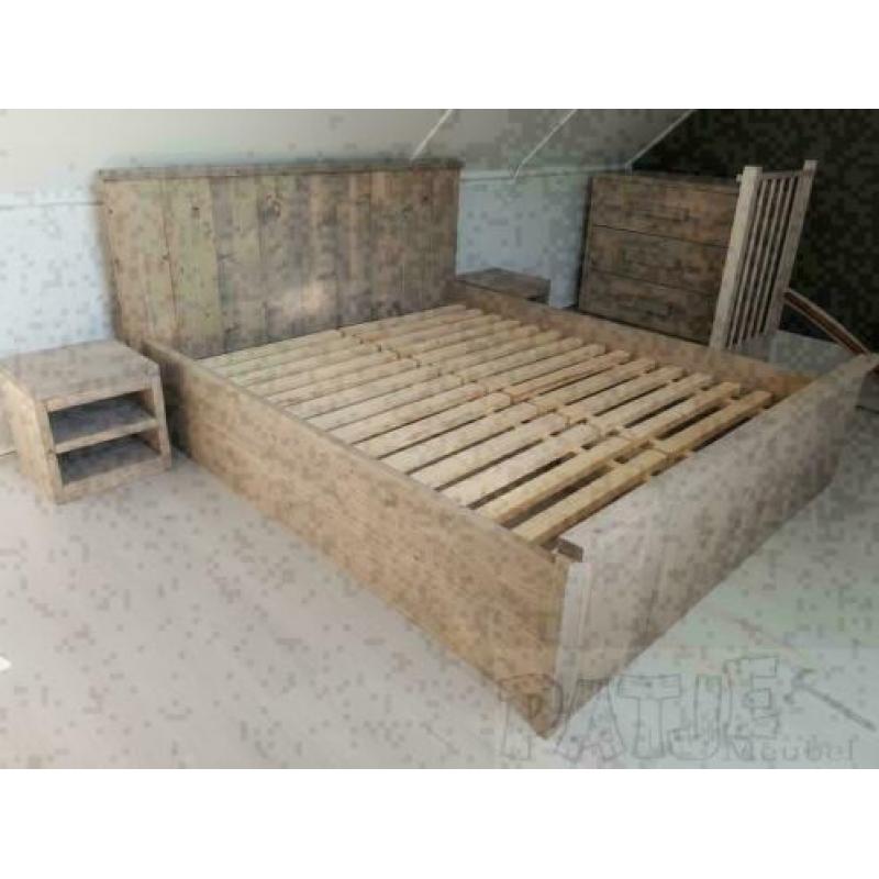 bed op maat gemaakt en met gratis washing gratis bezorgen