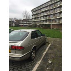 Saab 900 2.0 I Coupe AUT 1995 Beige