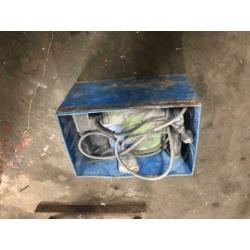 Te koop muurfrees
