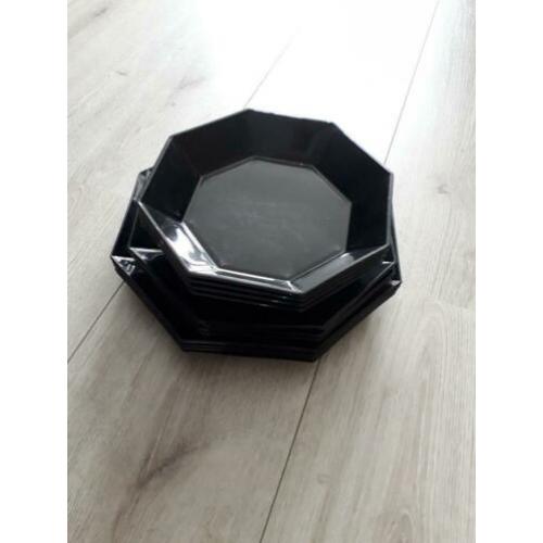 Ontbijtbord, dinerbord