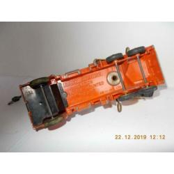 Dinky Toys 972 Coles Kraan Truck, bespeeld