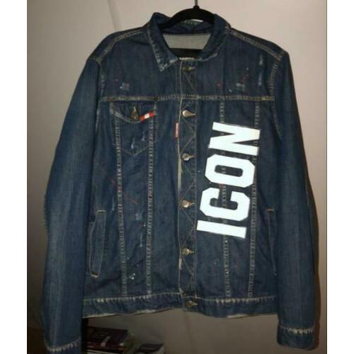 Dsquared spijkerjack