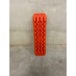 Zandplaten zandladder 4x4 vrachtwagen