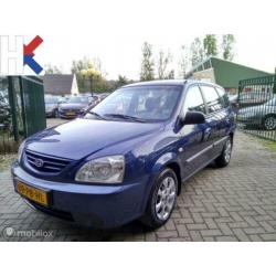 Kia Carens 1.8-16v LX airco Elek.ram/CDVab nieuwe APK 1 jaar