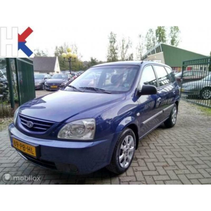 Kia Carens 1.8-16v LX airco Elek.ram/CDVab nieuwe APK 1 jaar
