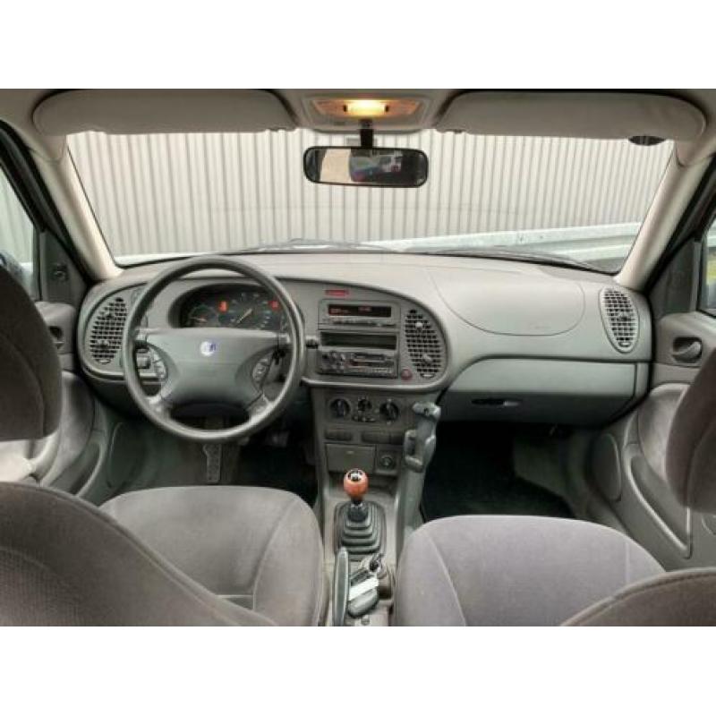 Saab 9-3 2.2 TiD AIRCO TR.HAAK CRUISE ALARM (bj 1999)