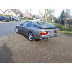 Nette Porsche 944 2.5 Turbo Targa van bouwjaar 1989!