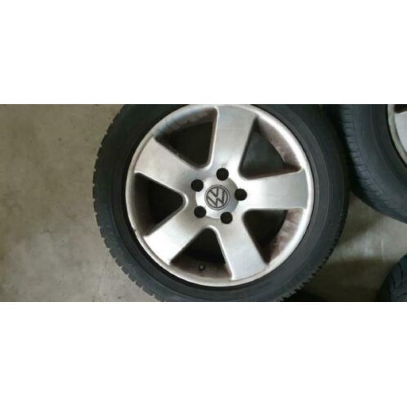 16 inch Volkswagen velgen 5x112