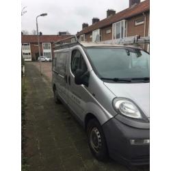 Opel Vivaro 1.9 DTI 2.9T L1h1 2001