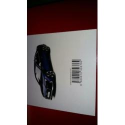 Audi Rs5 metallic blauw
