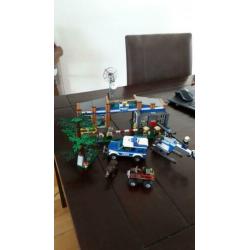 Lego Forest Police Station nr 4440