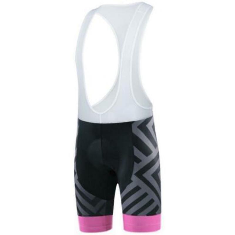 Fietsbroek + fietsshirt XS dames fietskleding racefiets mtb