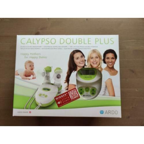 Borstkolf dubbel elektrisch ardo Calypso plus