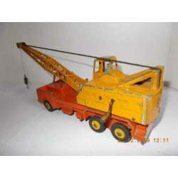 Dinky Toys 972 Coles Kraan Truck, bespeeld