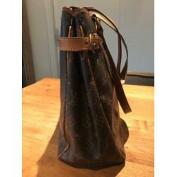 Originele monogram vintage Louis Vuitton Batignolles tas