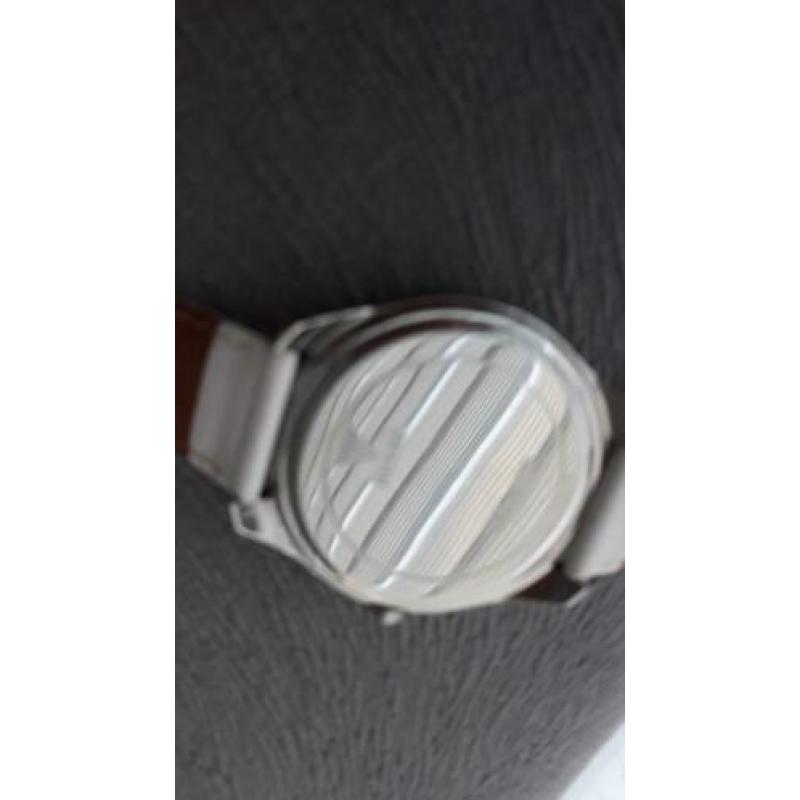 Guess dames horloge swarovski kristal 190214l2