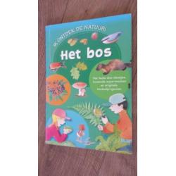 Leer alles over Het bos. (kleuters)