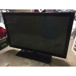 Samsung plasma tv