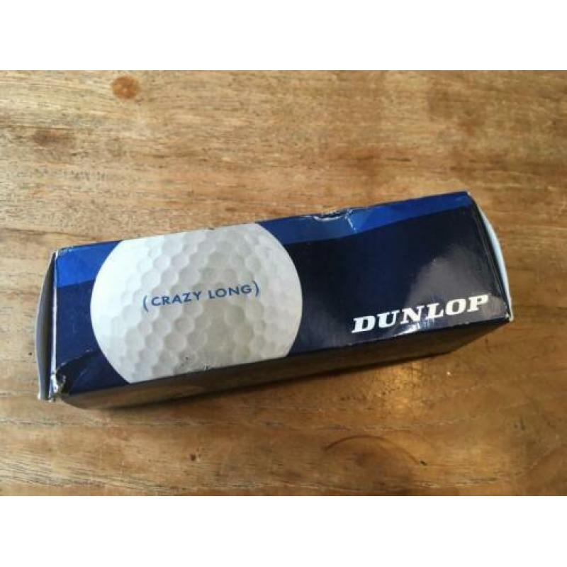 2 dozen golfballen