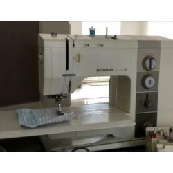 Robuuste Bernina 931 record