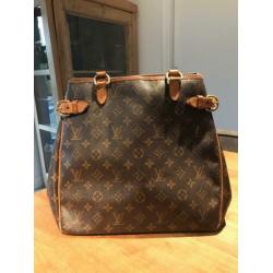 Originele monogram vintage Louis Vuitton Batignolles tas