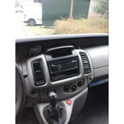 Opel Vivaro 1.9 DTI 2.9T L1h1 2001