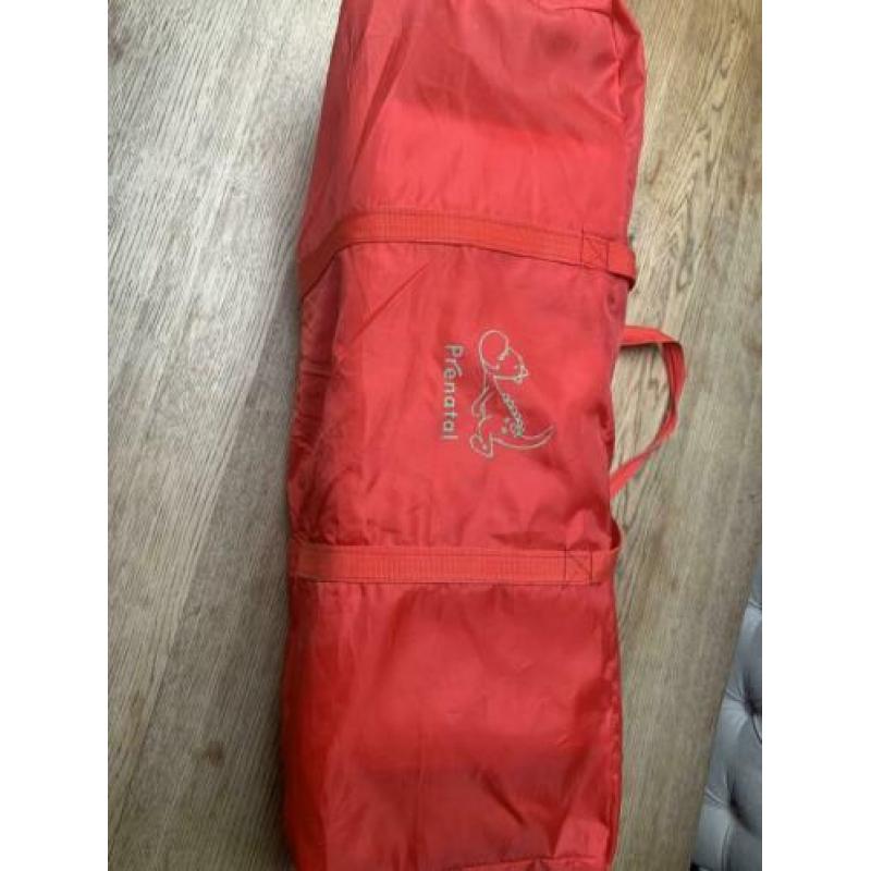 Reisbedje, campingbedje, logeerbedje