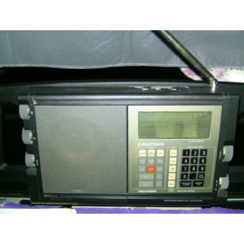 Grundig satellit 700 Wereld ontvanger 110 euro