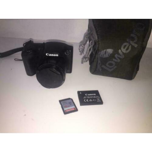 Canon SX 400 IS
