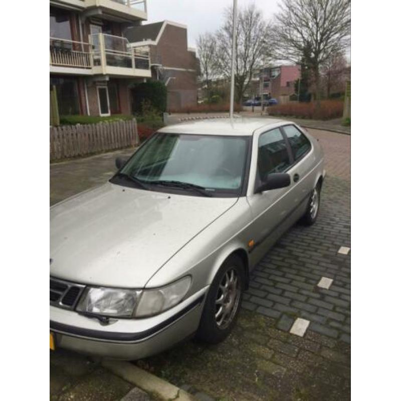 Saab 900 2.0 I Coupe AUT 1995 Beige