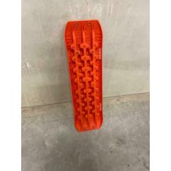 Zandplaten zandladder 4x4 vrachtwagen