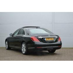 Mercedes-Benz S-klasse 350 BlueTEC Prestige Plus Panorama, D