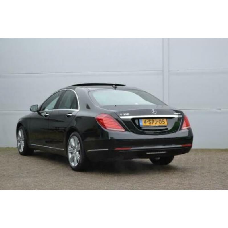 Mercedes-Benz S-klasse 350 BlueTEC Prestige Plus Panorama, D