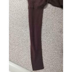 Yarn unit vest maat S zgan met Cashmere als repeat cashmere
